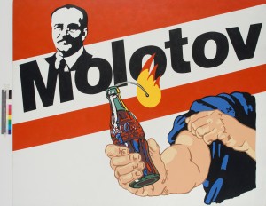 Molotov-Cocktail