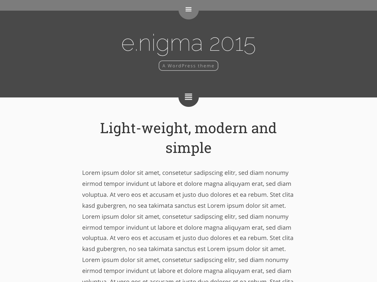 My New Blog